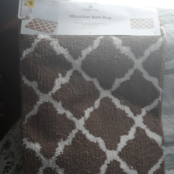 COPY - 1 PC Bath Mats - Picture 2 of 3